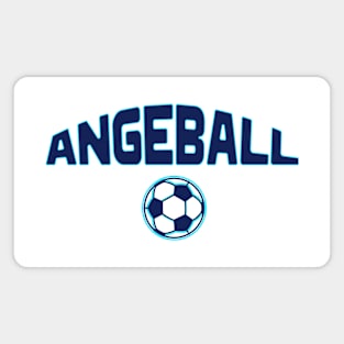 Tottenham Hotspur Angeball Magnet